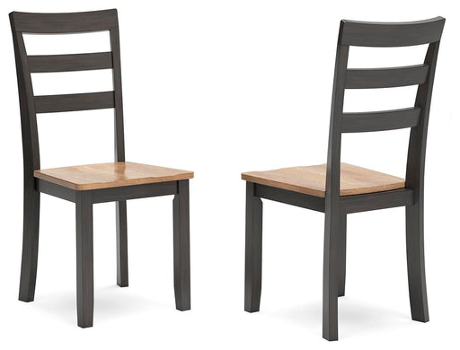 Gesthaven - Dining Room Side Chair (Set of 2) Signature Design by Ashley®