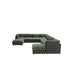 Modular Sectional With Custom Configuration Home Essentials