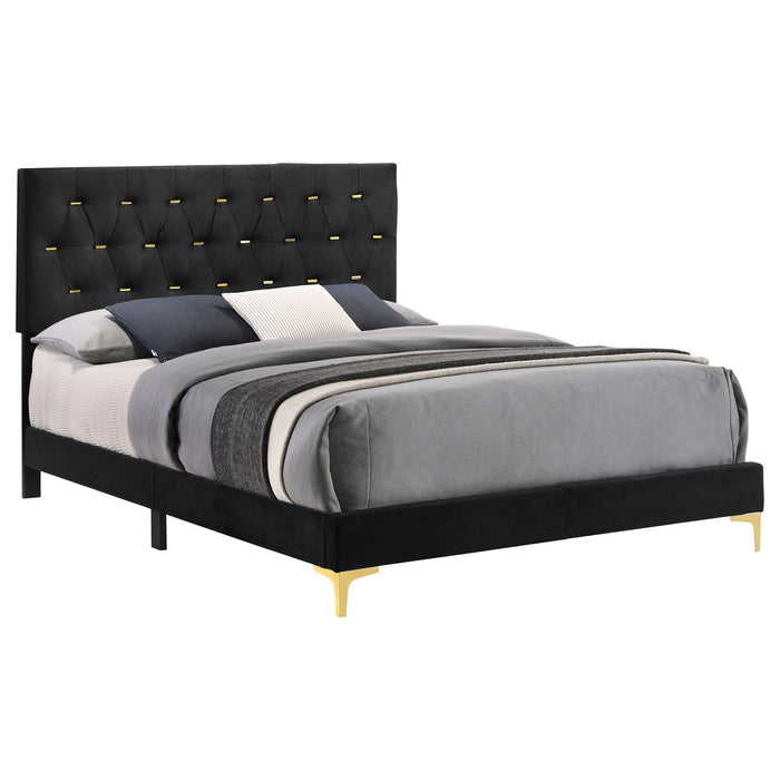 James - Panel Bed Furniture Max
