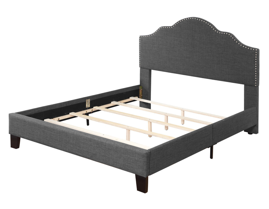 Kopa - Upholstered Bed