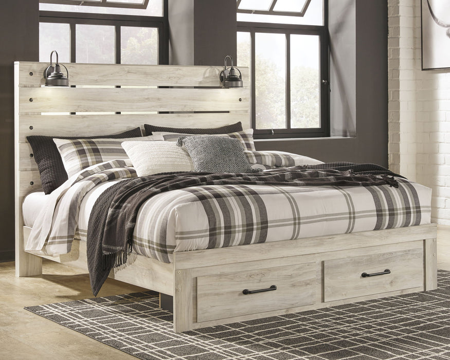 Cambeck - Panel Bed Signature Design by Ashley®