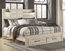 Cambeck - Panel Bed Signature Design by Ashley®