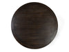 Westley Falls - Round Dining Table - Graphite Magnussen Furniture