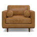 Morrison - Wide Arm Chair Simpli-Home