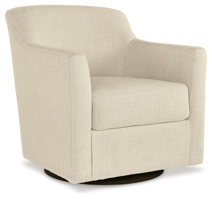 Bradney - Swivel Accent Chair Signature Design by Ashley®