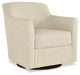 Bradney - Swivel Accent Chair Signature Design by Ashley®
