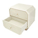 La Rachelle - 2-Drawer Nightstand - Champagne Michael Amini