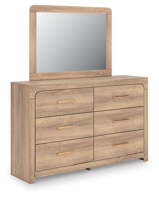 Kinlanni - Six Drawer Dresser Signature Design by Ashley®