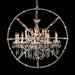 Michael Amini Lighting - Pena 15-Light Traditional Crystal Chandelier - Clear Michael Amini