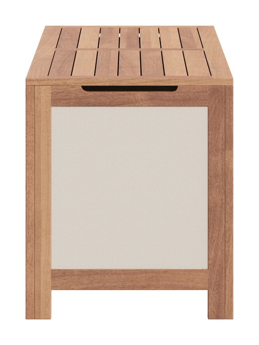Valtan - Storage Chest - Natural / Beige Zuo Modern