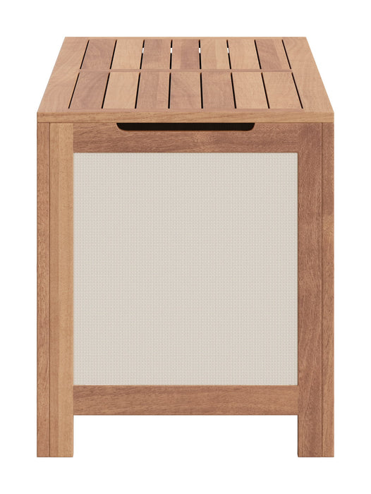 Valtan - Storage Chest - Natural / Beige Zuo Modern