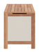 Valtan - Storage Chest - Natural / Beige Zuo Modern