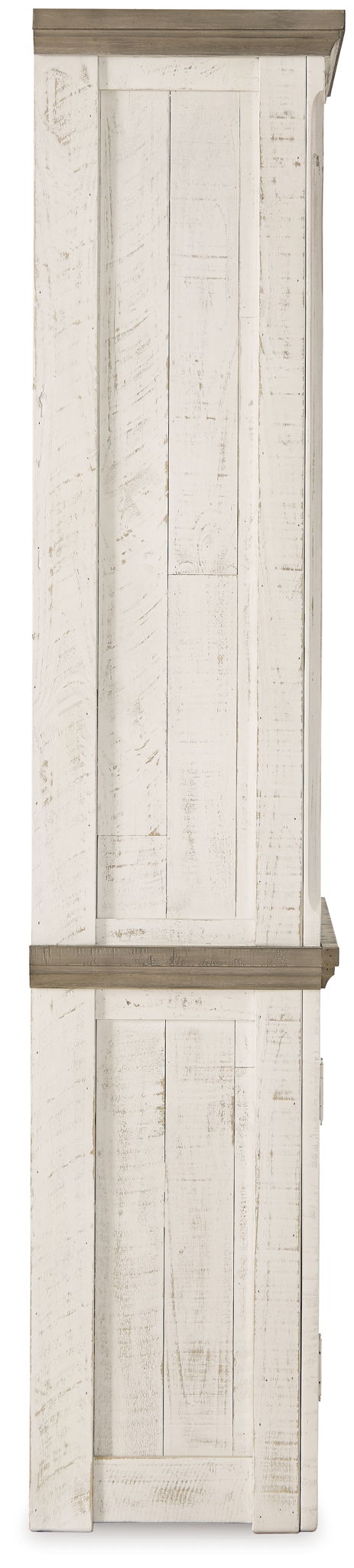 Havalance - Right Pier Cabinet - Brown / Beige Signature Design by Ashley®