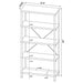 4 Shelf Bookcase Furniture Max