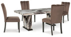 Jeshina - Dining Table Set Signature Design by Ashley®