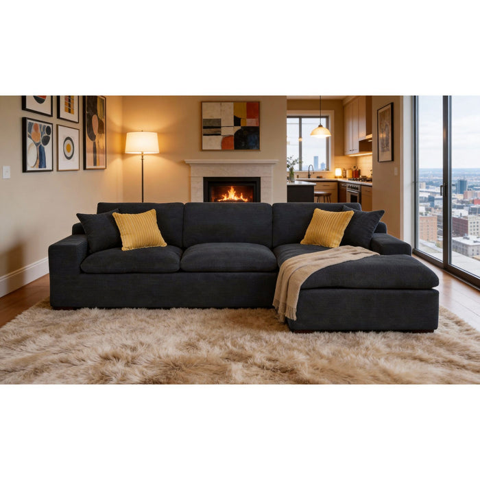 Compressed Sectional Home Essentials