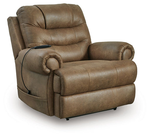 Revived and Restored - Power Lift Recliner Signature Design by Ashley®