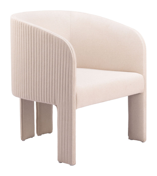 Hull - Accent Chair Zuo Modern