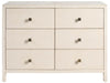 Modern / Mist & Veil - Lira Dresser - Beige Universal Furniture