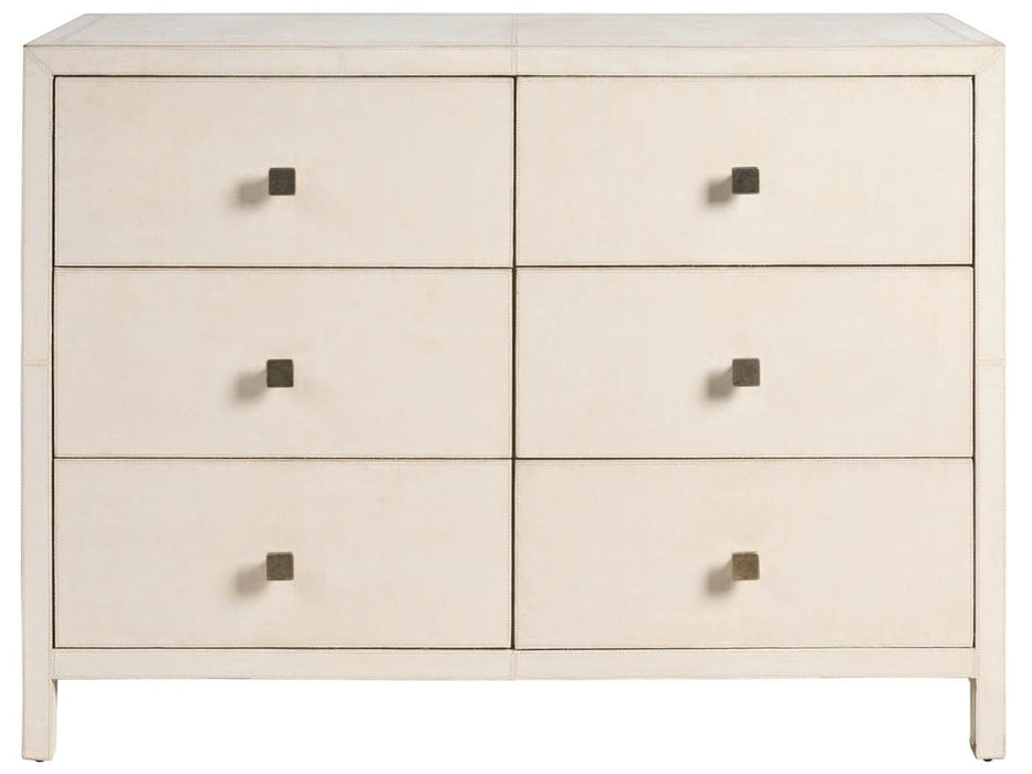 Modern / Mist & Veil - Lira Dresser - Beige Universal Furniture