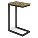 Davisville - C Side Table - Natural Simpli-Home