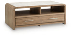 Dovander - Rectangular Table Signature Design by Ashley®