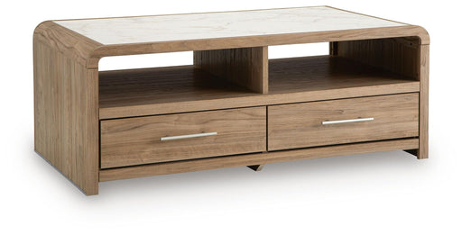 Dovander - Rectangular Table Signature Design by Ashley®