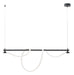 Adder - Ceiling Lamp - Black Zuo Modern