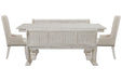 Bronwyn - Extendable Rectangular Dining Table Set Magnussen Furniture