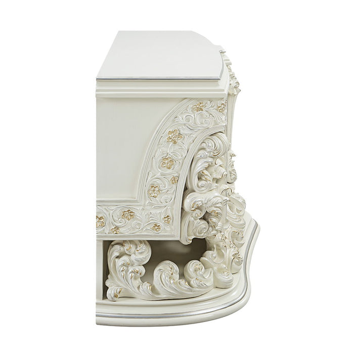 Adara - Dresser - Antique White ACME