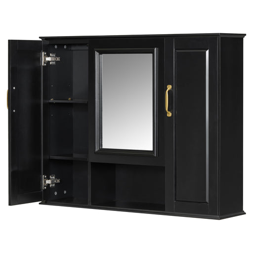 Modern Freestanding Bathroom Vanity With Sink, Cabinet, Soft-Close Drawers, Tip-Out Tray Hearth and Haven