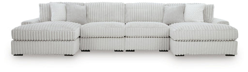 Stupendous - 4 Piece Sectional Signature Design by Ashley®