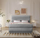 Paxton - Bed Meridian Furniture