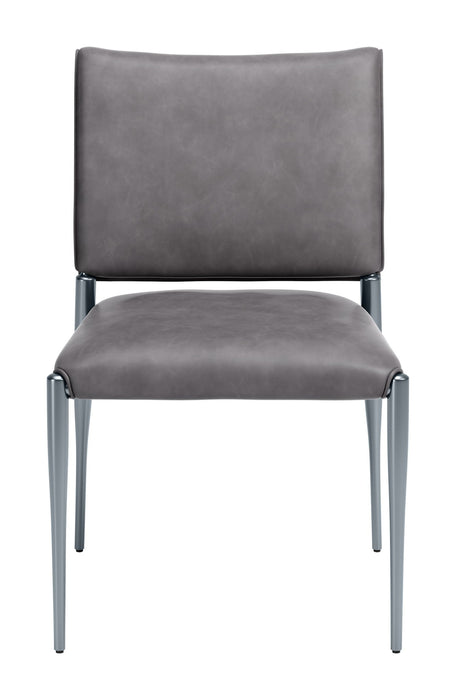 Freesia - Dining Chair (Set of 2) Zuo Modern