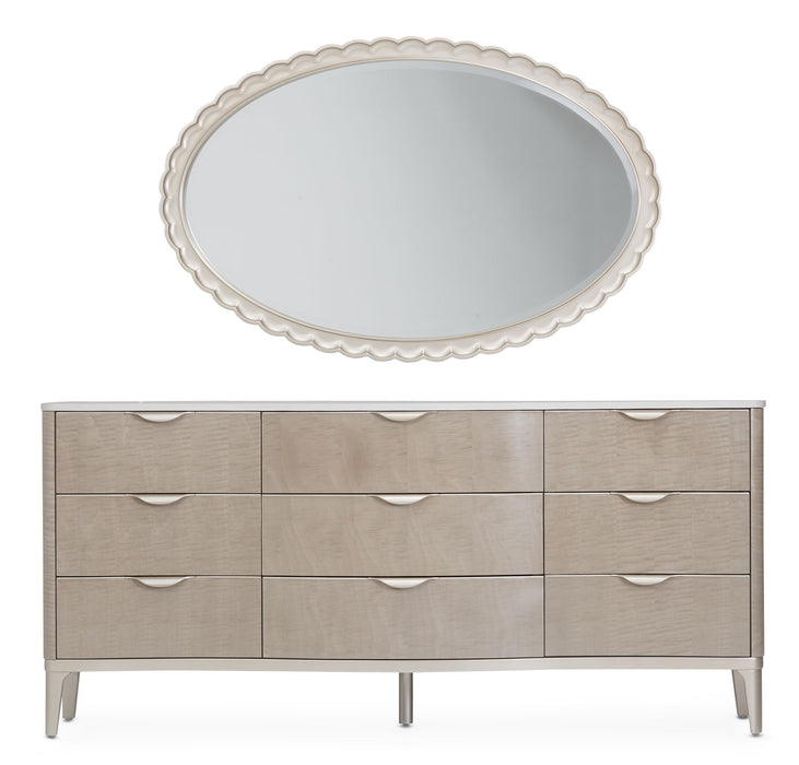 Malibu Crest - Dresser Michael Amini