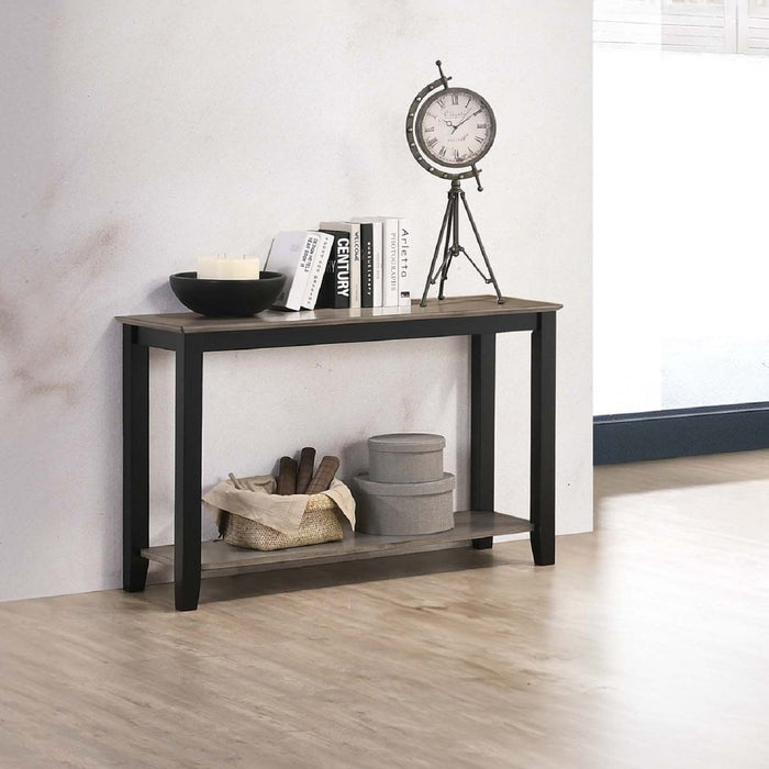 2 Tone Table Home Essentials