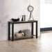 2 Tone Table Home Essentials