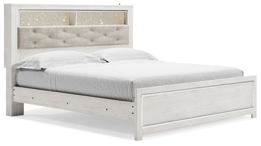 Altyra - Bookcase Bed Signature Design by Ashley®
