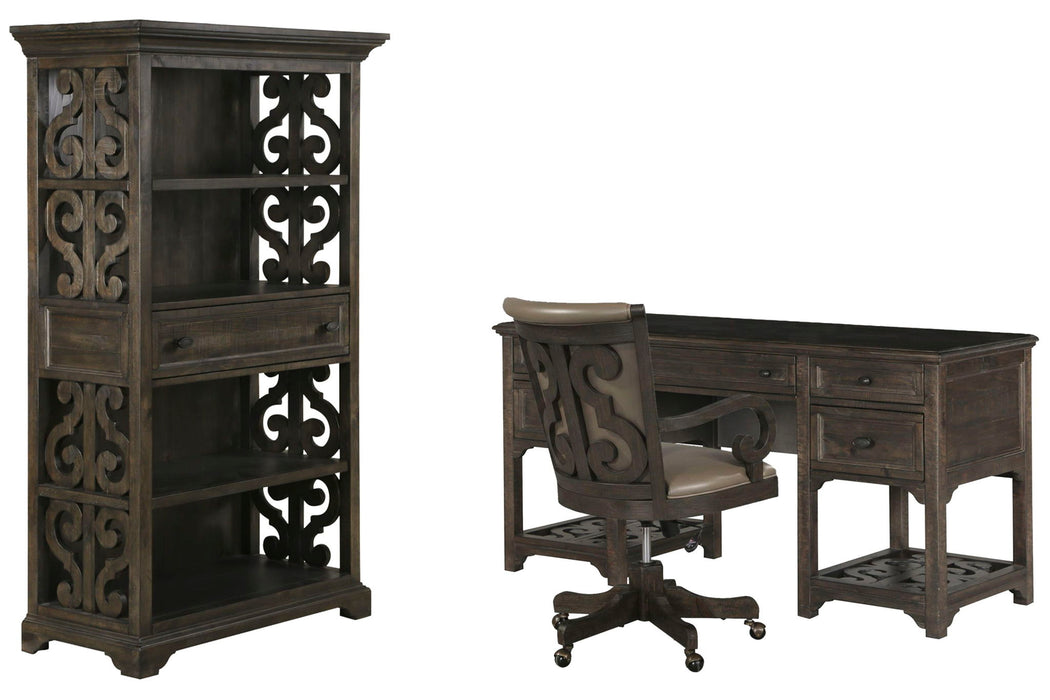 Bellamy - Desk Set Magnussen Furniture