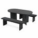 Oval Dining Set Noble House