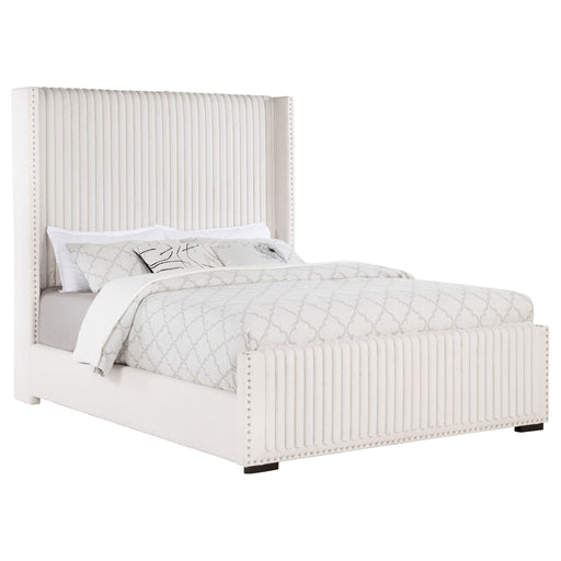 Ian - Upholstered Bed Furniture Max