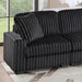 Sectional Sofa Set With Reversible Chaise, Living Room Furniture Home Essentials