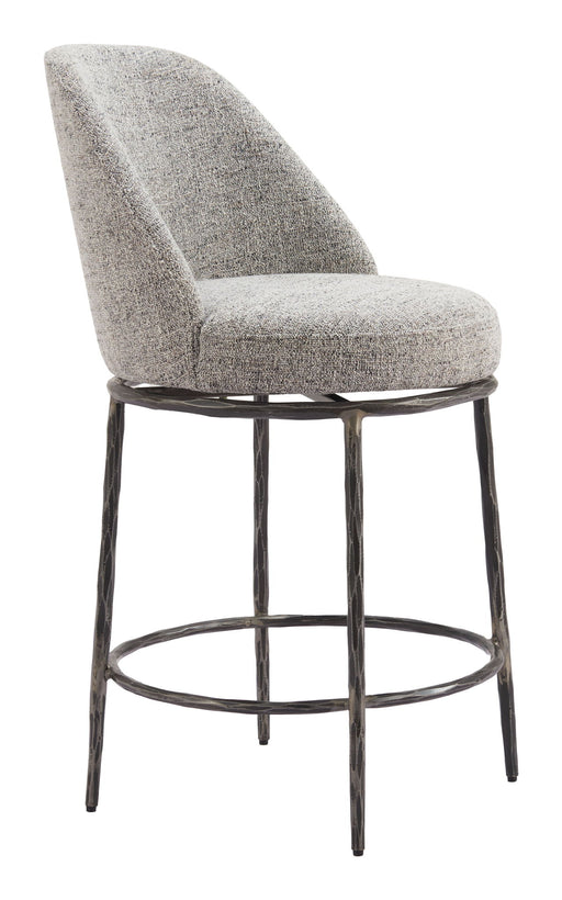 Nordhavn - Swivel Stool Zuo Modern