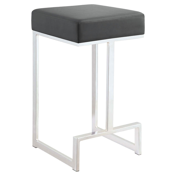 Upholstered Counter Height Stool