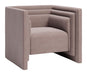 Trippel - Armchair - Taupe Zuo Modern