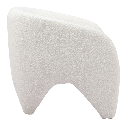 Lopta - Accent Chair - White Zuo Modern