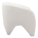 Lopta - Accent Chair - White Zuo Modern