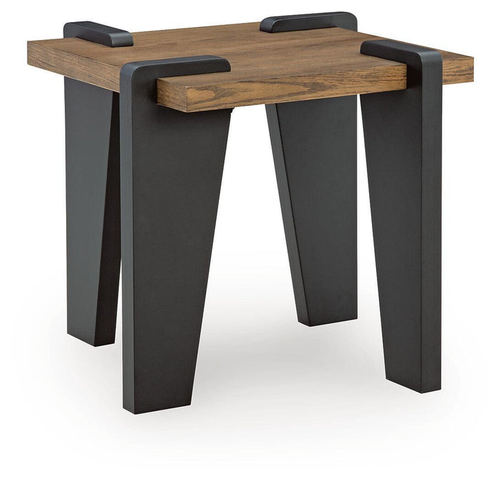 Weathermore - Rectangular Table Signature Design by Ashley®