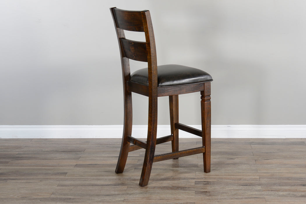 Homestead - Ladderback Barstool