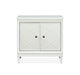 Springhouse - Door Nightstand - Whisper White Magnussen Furniture